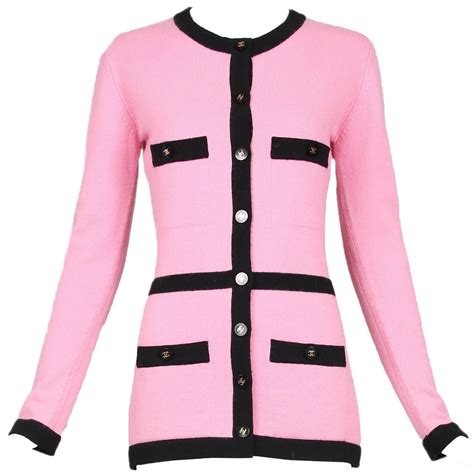 chanel pullover damen kaufen|chanel cardigan suit 50s women's.